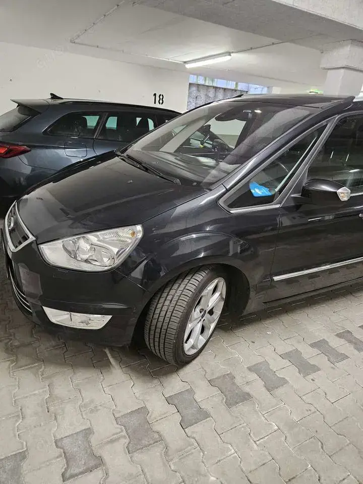 Ford Galaxy Titanium (02.2010->)