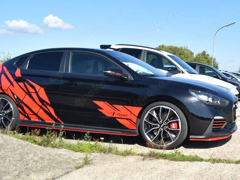 Hyundai i30 i30 2.0 T-GDI N Performance Fastback