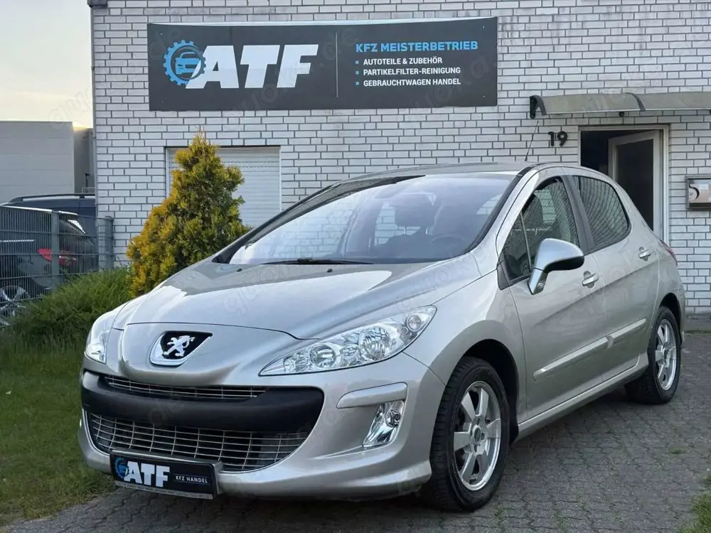 Peugeot 308 Sport 1,6 Limousine*Tüv*Gepflegt*