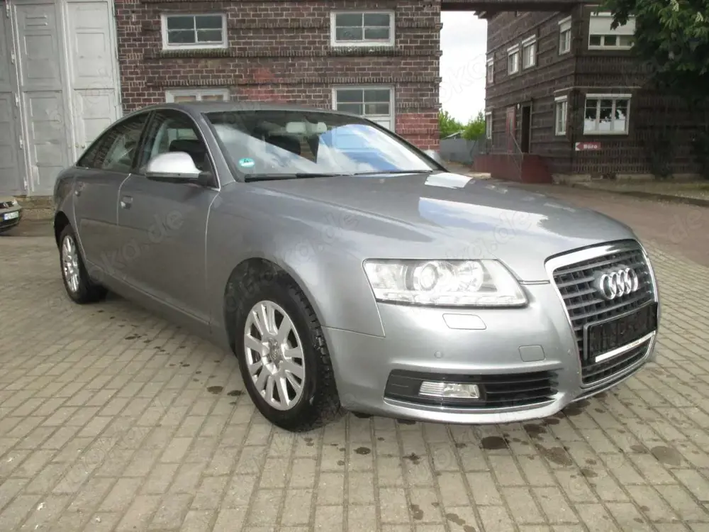 Audi A6 Audi A6 2.0 TDI 125kW *Leder*Xenon*Limousine