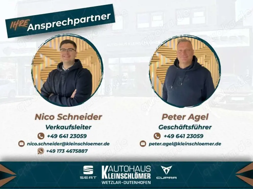 CUPRA Leon VZ 2.0 TSI