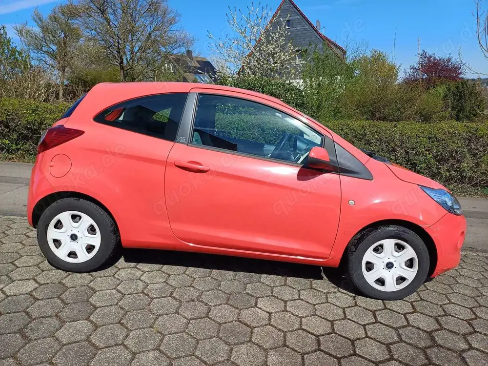 Ford Ka/Ka+ Ka 1.2 Trend