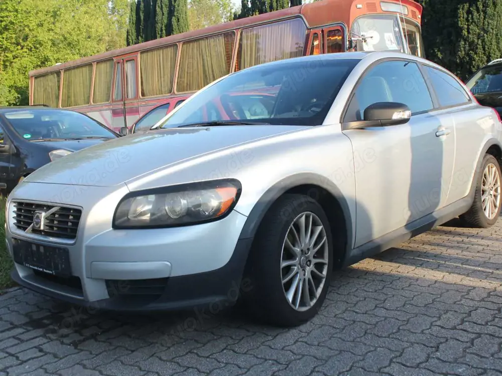 Volvo C30 1.8 Motorschaden