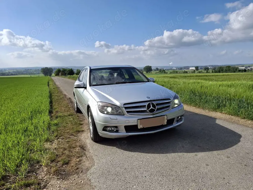 Mercedes-Benz C 320 CDI DPF 7G-TRONIC Avantgarde