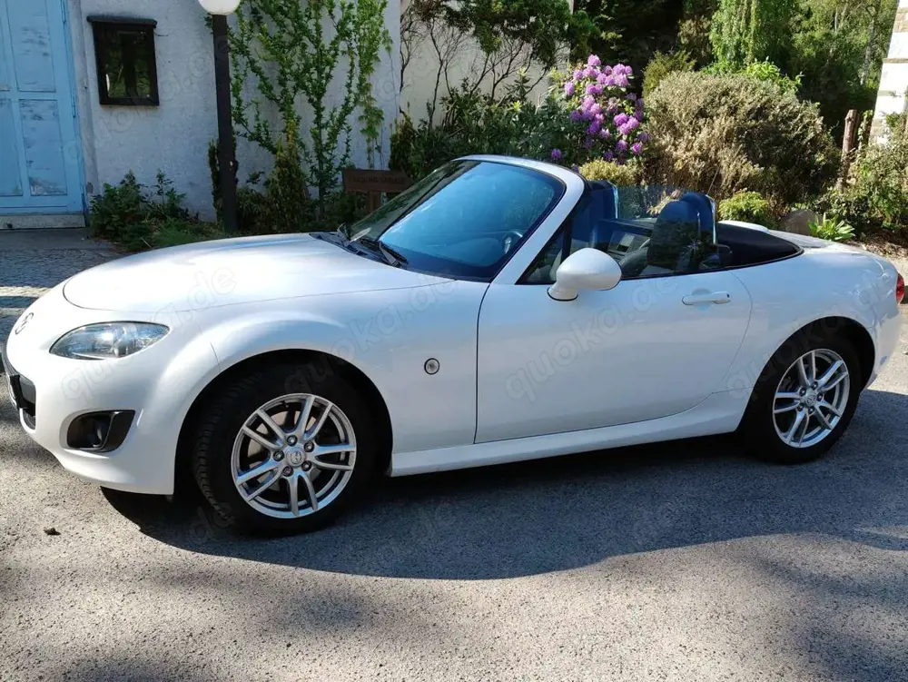 Mazda MX-5 1.8 MZR Center-Line
