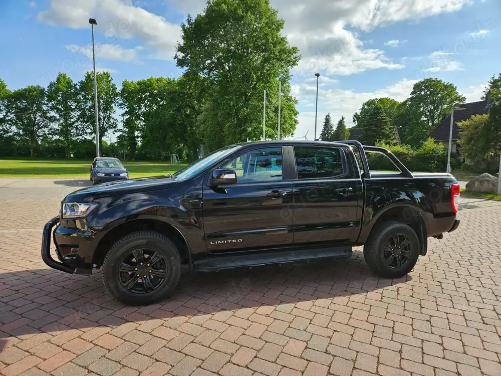 Ford Ranger Ranger 2,0 l EcoBlue Autm.Limited