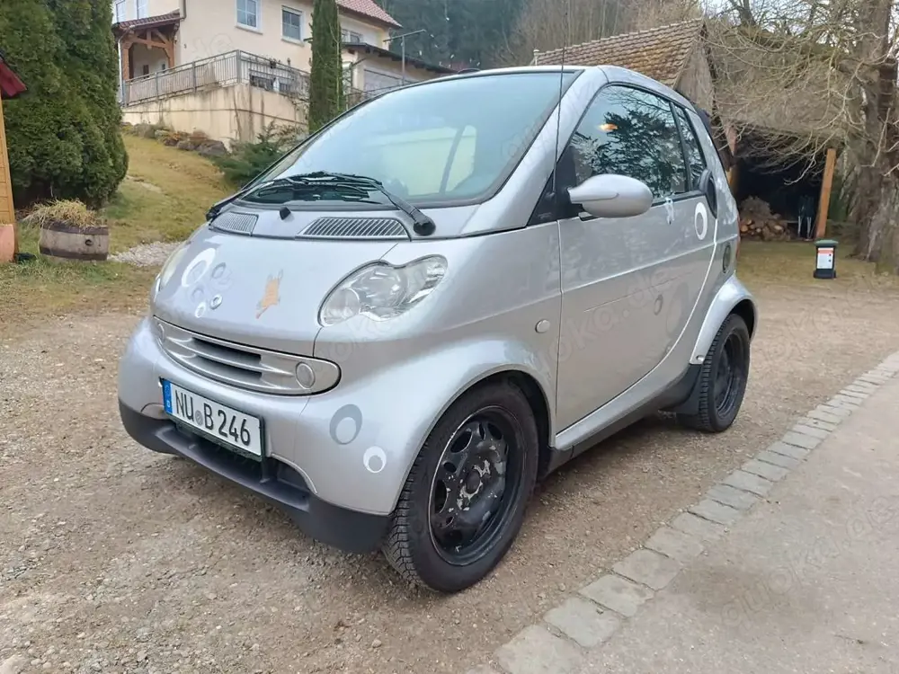 smart forTwo