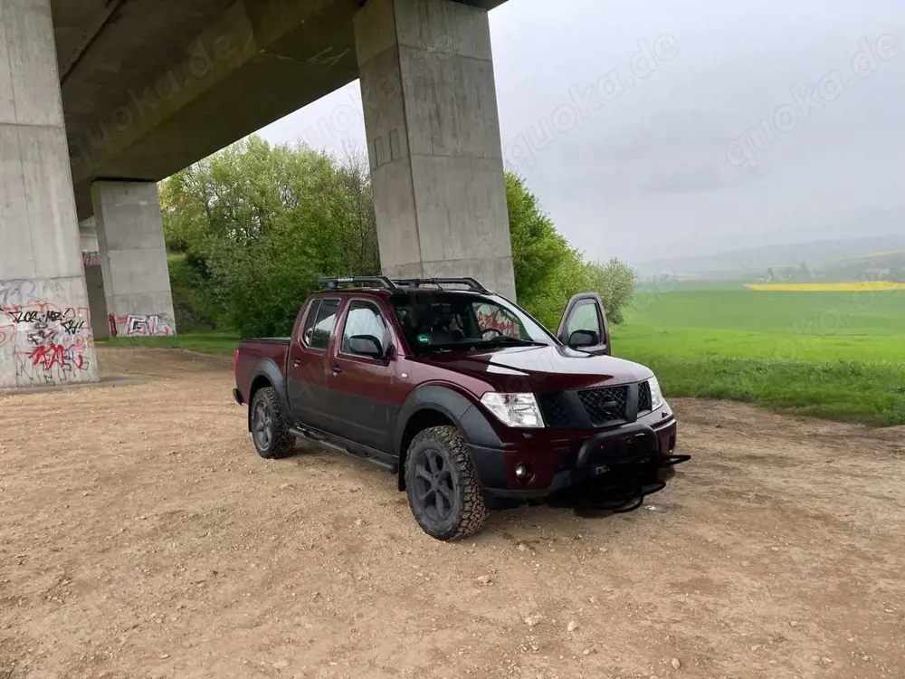 Nissan Navara DPF Autm. Comfort