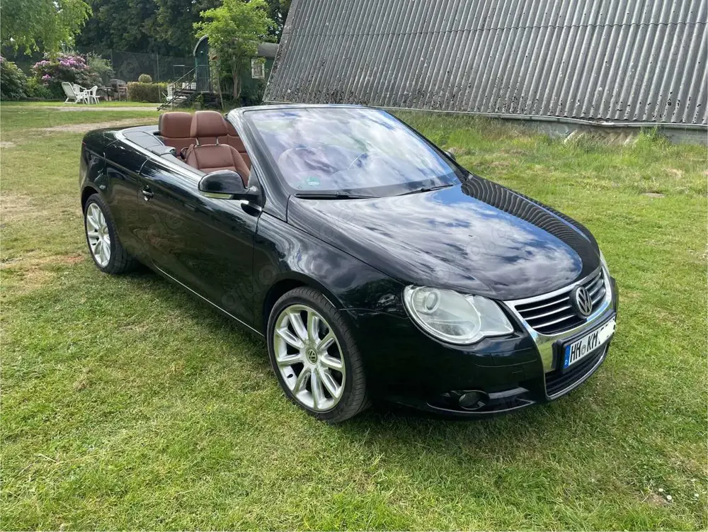 Volkswagen Eos