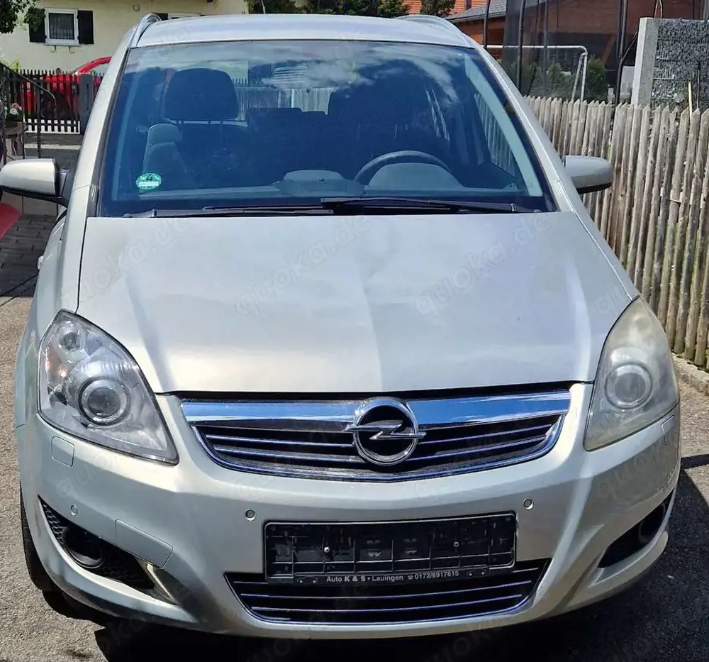 Opel Zafira Innovation
