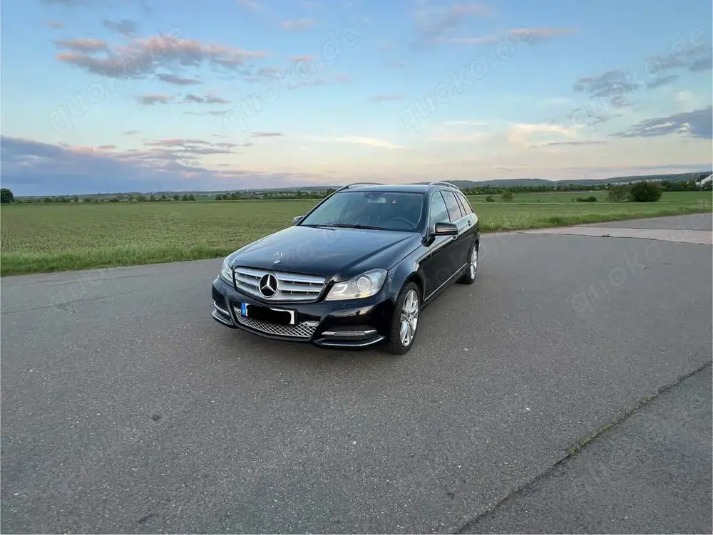 Mercedes-Benz C 220 C 220 T CDI DPF (BlueEFFICIENCY) 7G-TRONIC Avantga