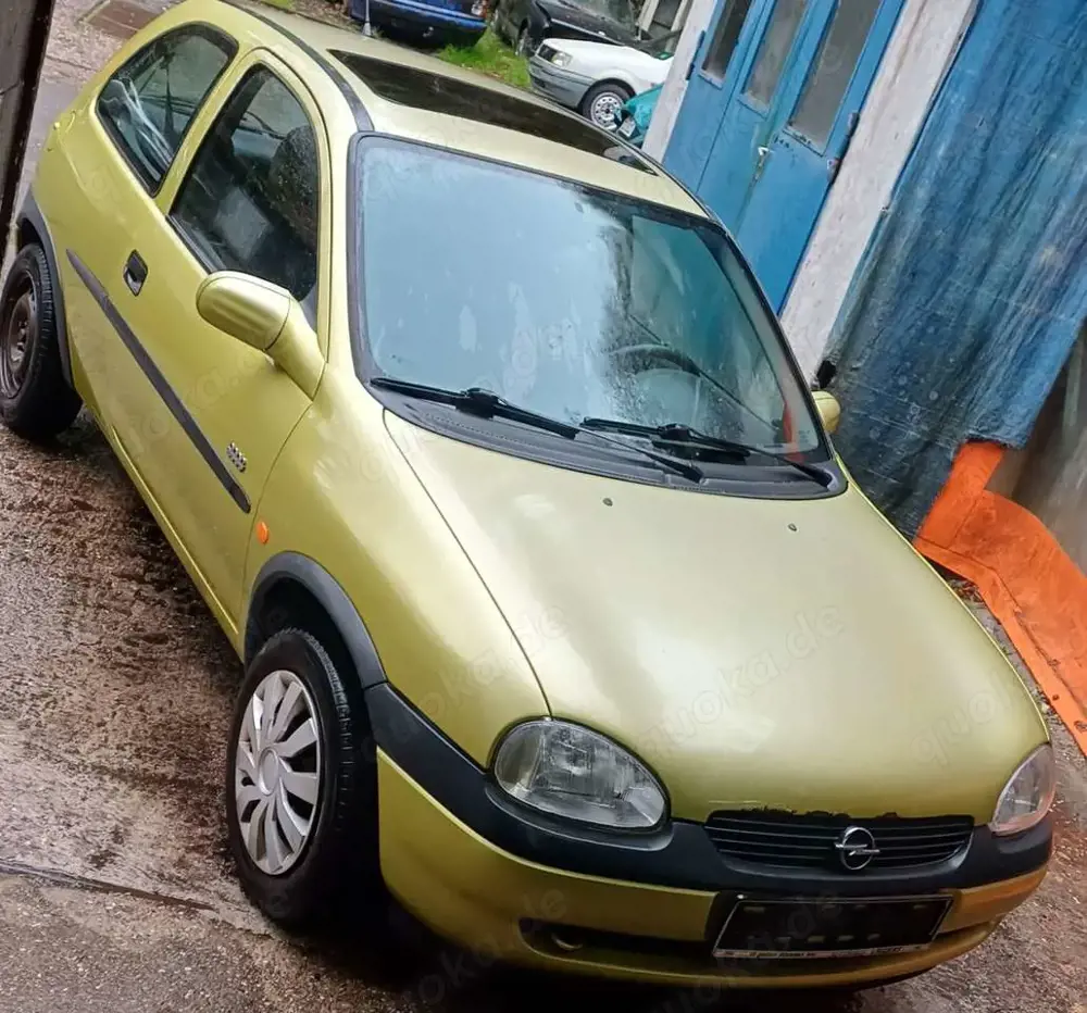 Opel Corsa Corsa Edition 2000 Cool