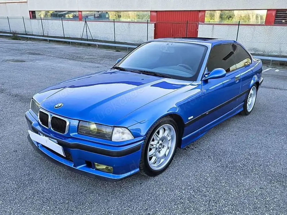 BMW M3 e36 3.2 l