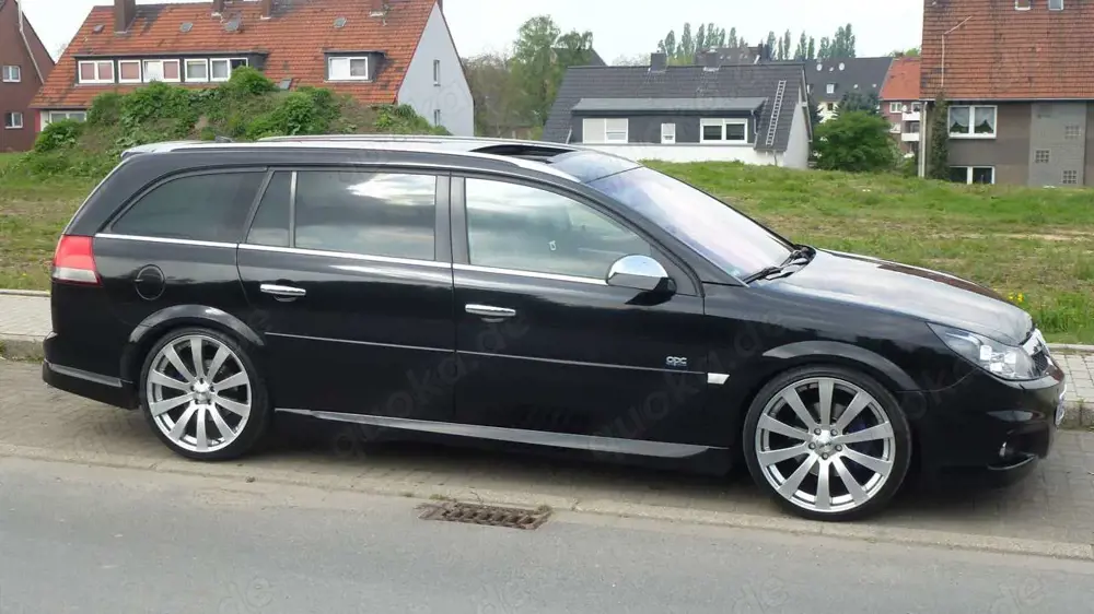 Opel Vectra Vectra Caravan Diesel 3.0 V6 CDTI OPC-Line