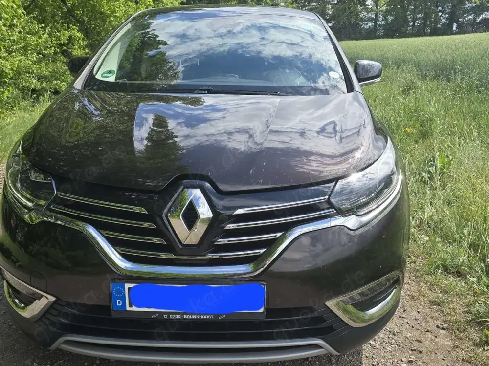 Renault Espace Espace Energy Schräghecklimousiene