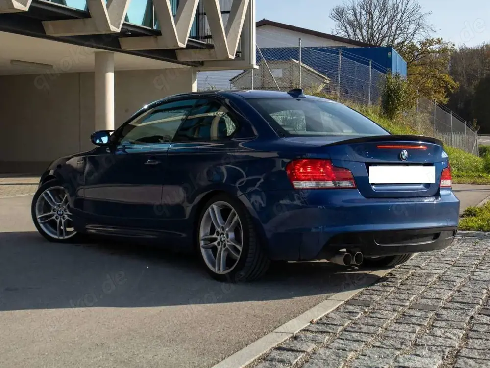 BMW 123 123d Coupe