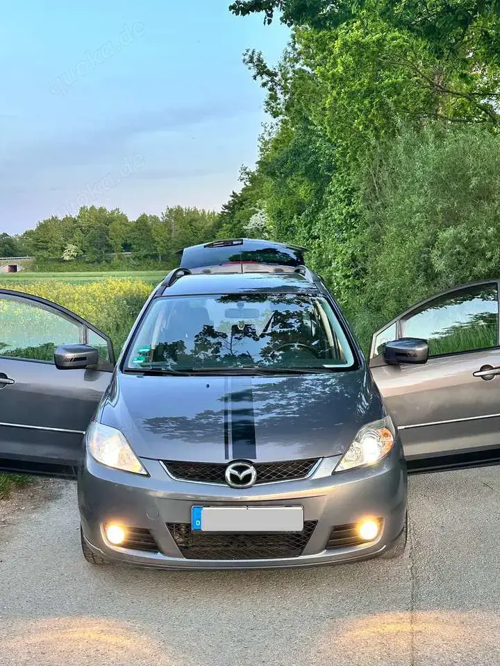 Mazda 5 2.0 Top