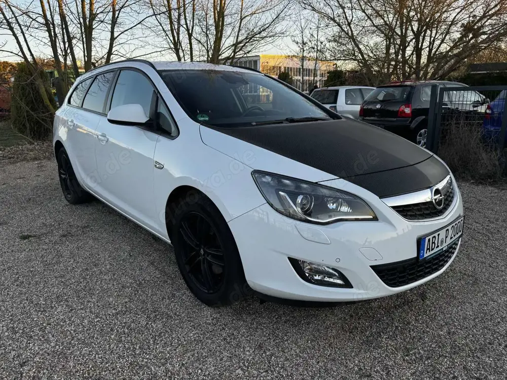 Opel Astra 1.7 CDTI DPF Sports Tourer Sport