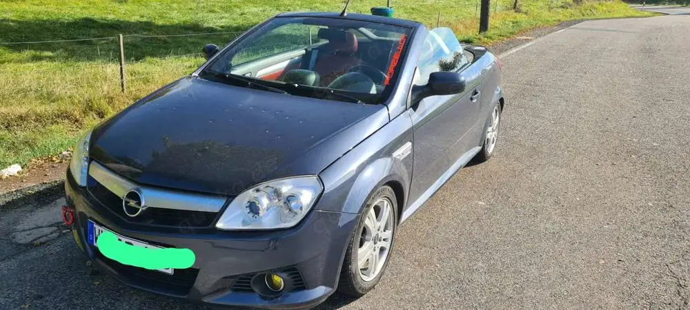 Opel Tigra Design Edition