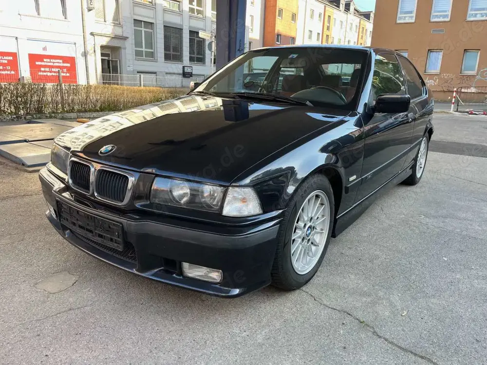 BMW 323 3er 323ti compact