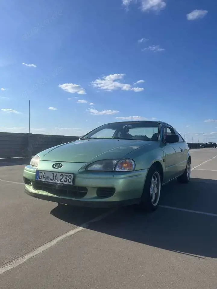 Toyota Paseo 1.5