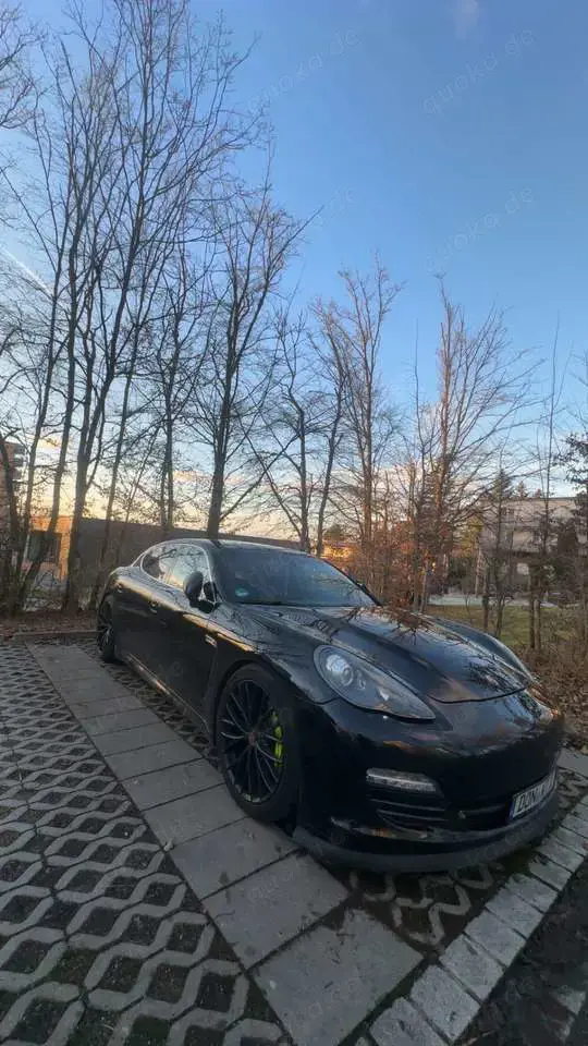 Porsche Panamera 4S PDK