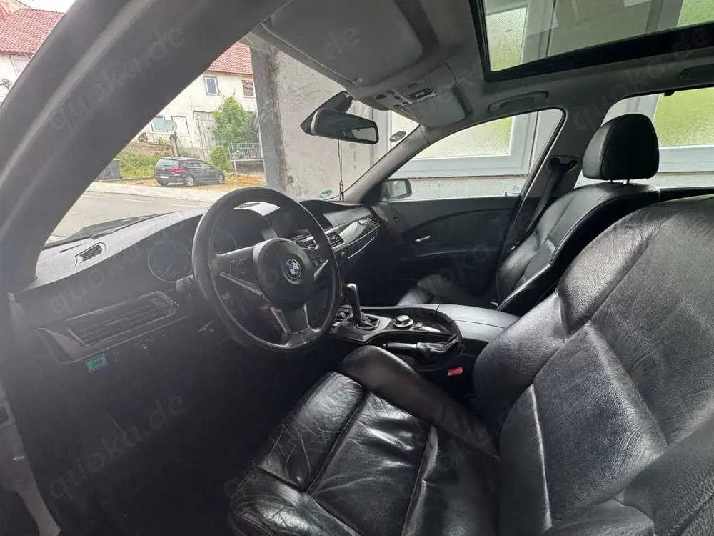 BMW 530 5er Touring Diesel 530d Touring