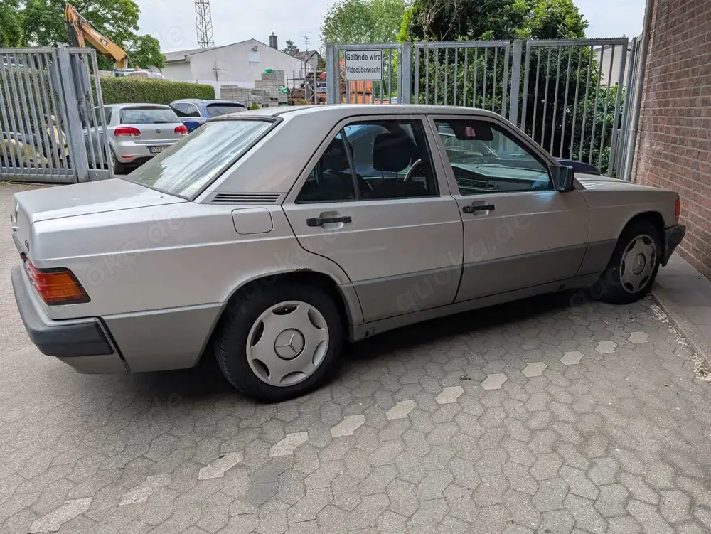 Mercedes-Benz 190 190 E 1.8 Motorschaden