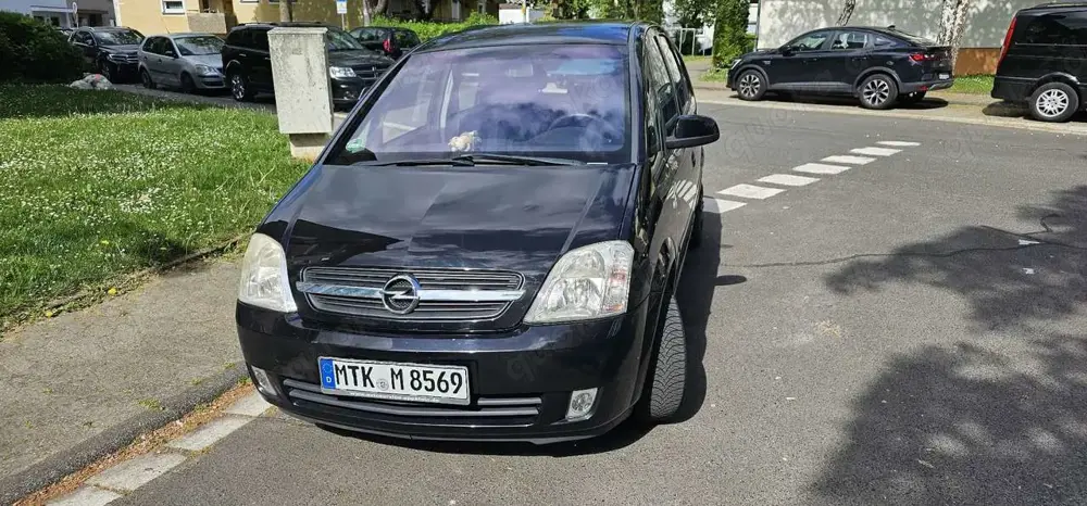 Opel Meriva 1.6 16V Edition