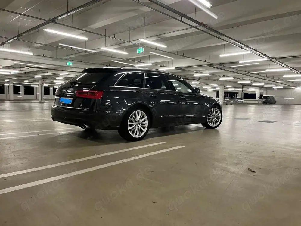 Audi A6 A6 Avant Diesel Avant 2.0 TDI Ultra DPF S tronic