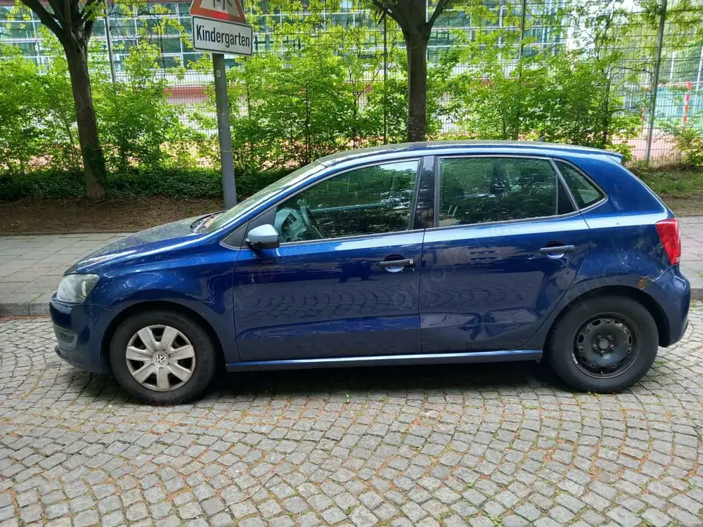 Volkswagen Polo Polo 1.2 Trendline