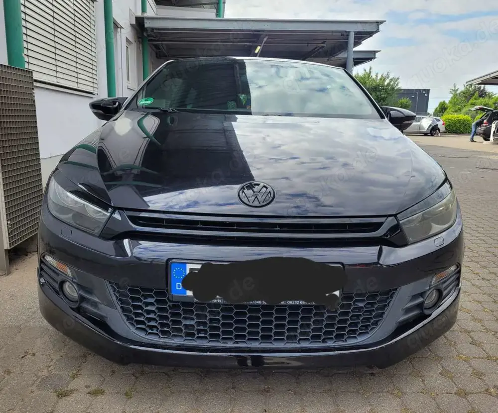Volkswagen Scirocco 2.0 TSI