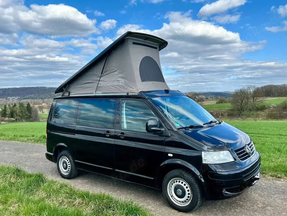 Volkswagen T5 California Multivan/Aufstelldach/ 7 Sitzer/ Küche