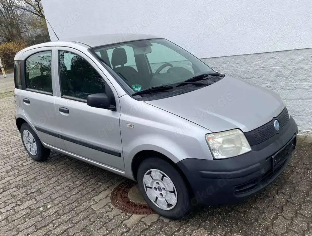 Fiat Panda LPG Klima