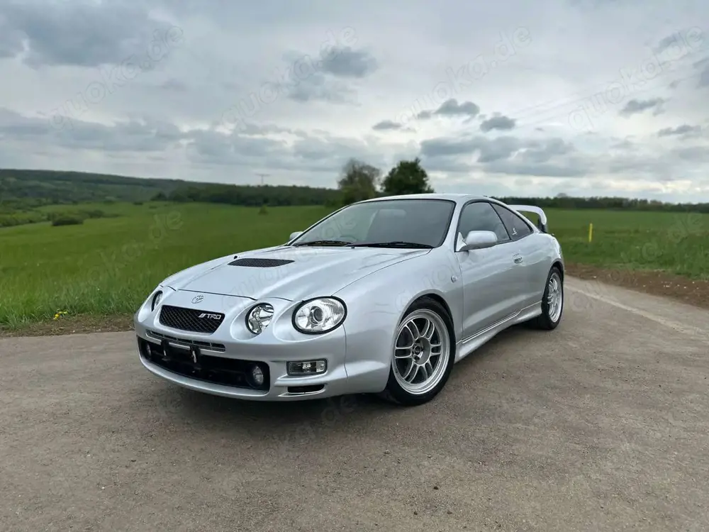 Toyota Celica Celica GT-Four