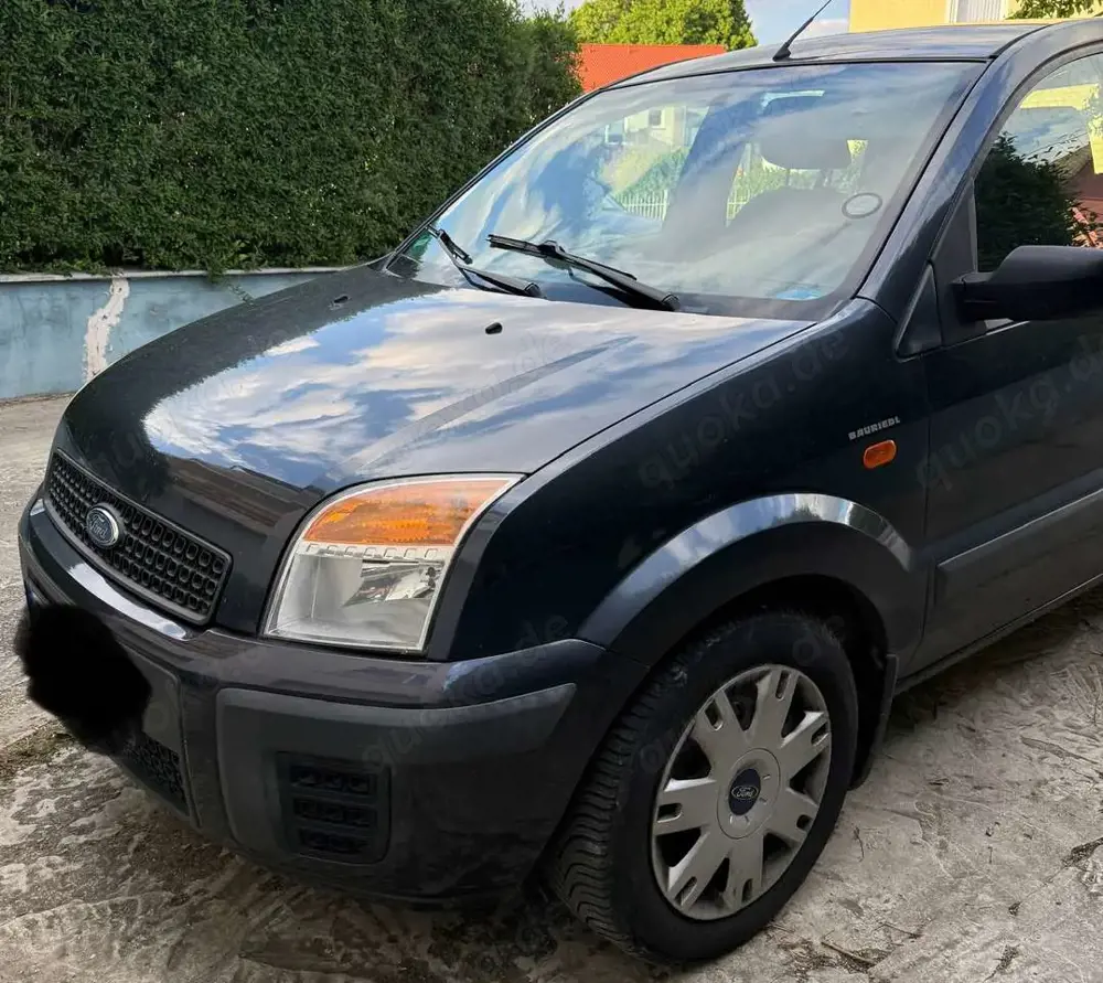Ford Fusion 1.4 Ambiente