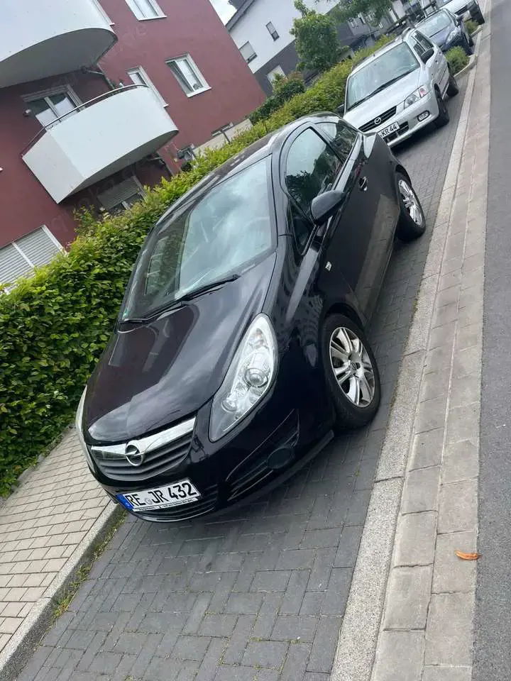 Opel Corsa Corsa 1.2 16V Edition