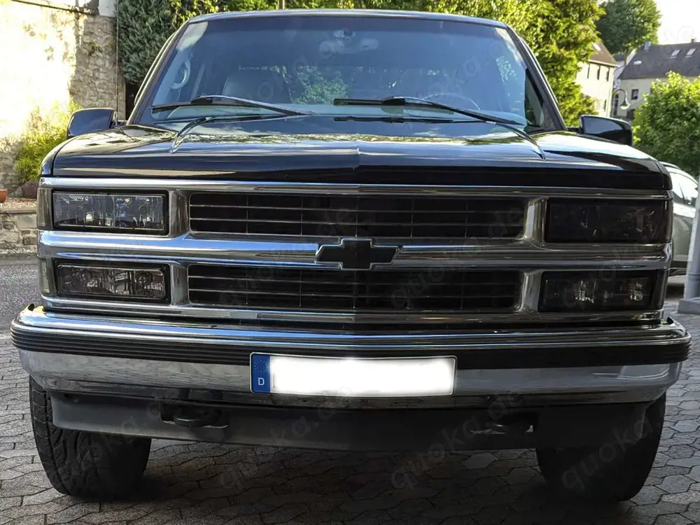 Chevrolet K1500 Extended Cab