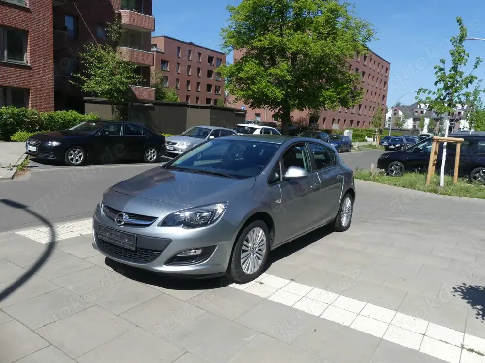 Opel Astra Astra Fließheck 5-Türer 1.4 Turbo Selection