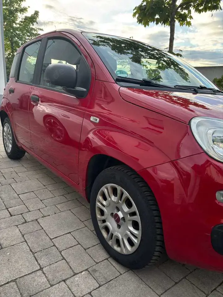 Fiat Panda Panda 312 PXA 1A POM