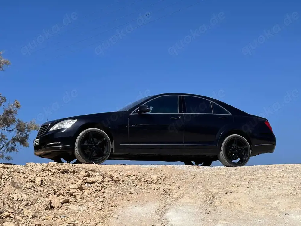 Mercedes-Benz S 500 S 500 4Matic 7G-TRONIC