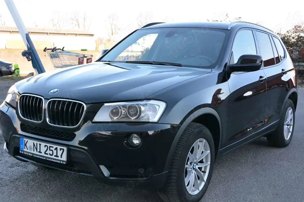 BMW X3 X3 xDrive20i