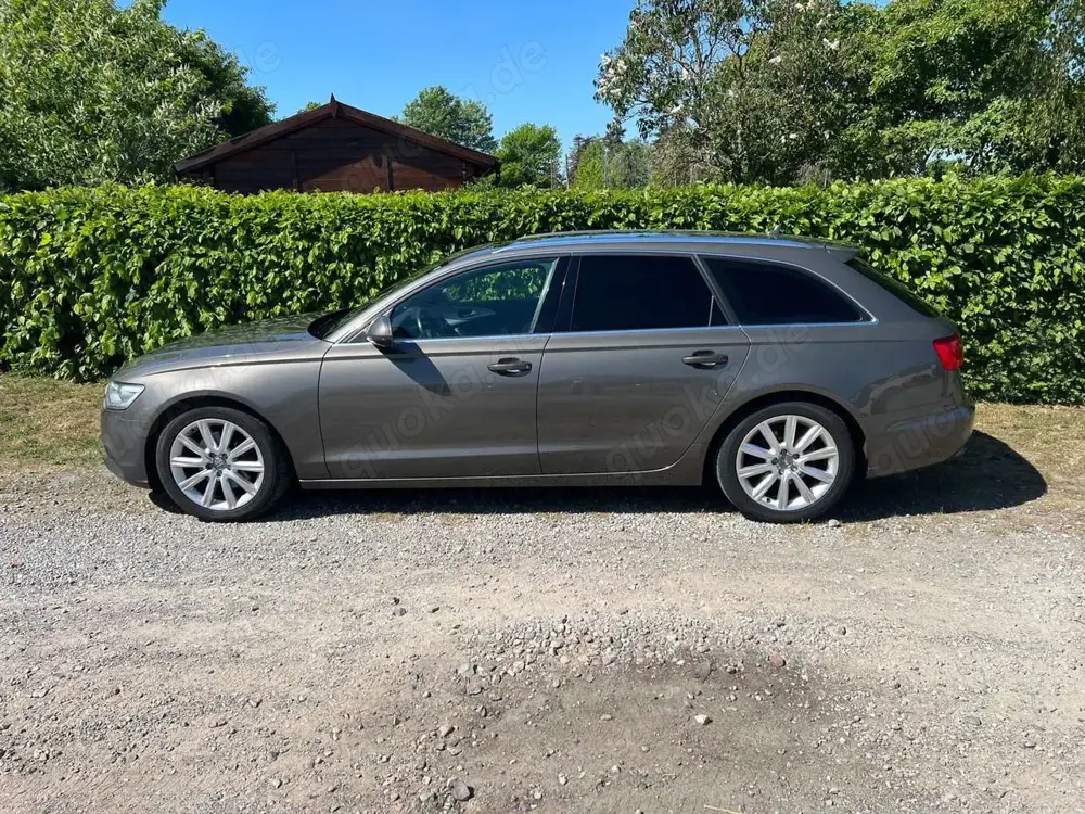 Audi A6 Avant 2.0 TDI ultra S tronic