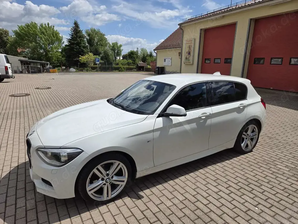 BMW 120 120d xDrive - M - Paket - TÜV neu