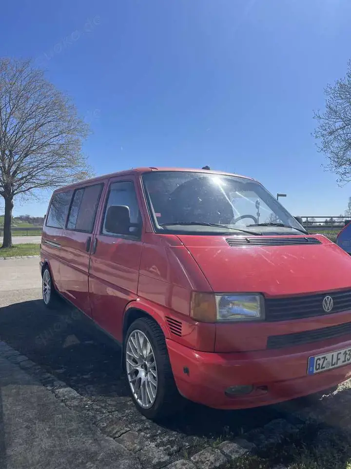 Volkswagen T4 T4 Camper, langer Radstand