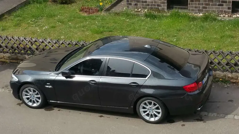 BMW 525 525 d