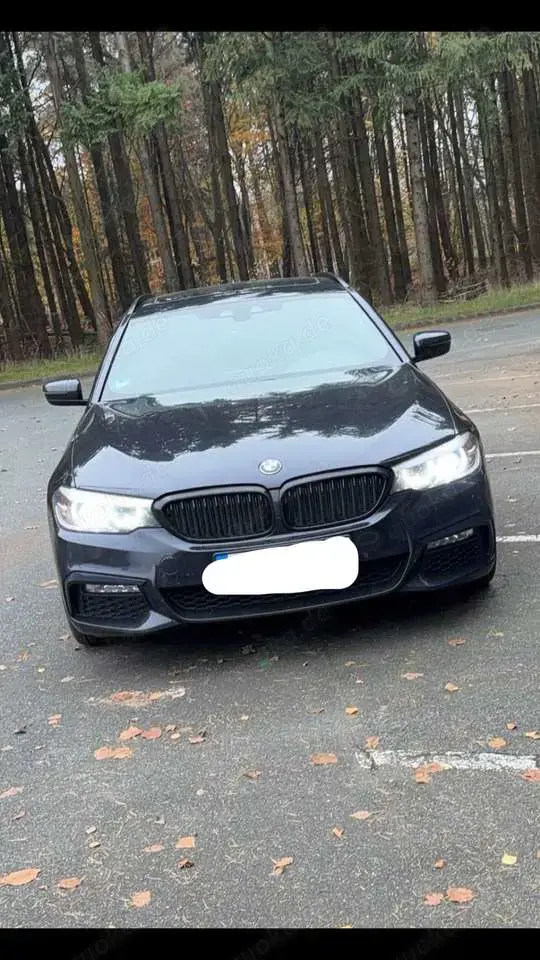 BMW 530 530d Touring Aut.