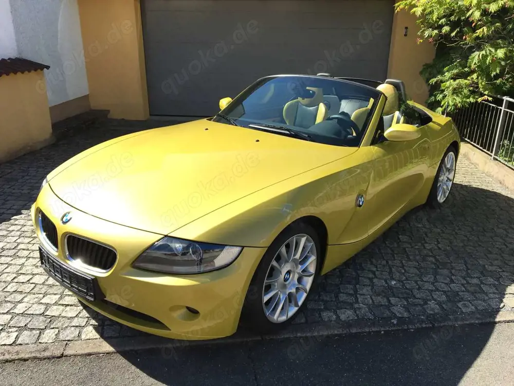 BMW Z4 Z4 roadster 2.2i