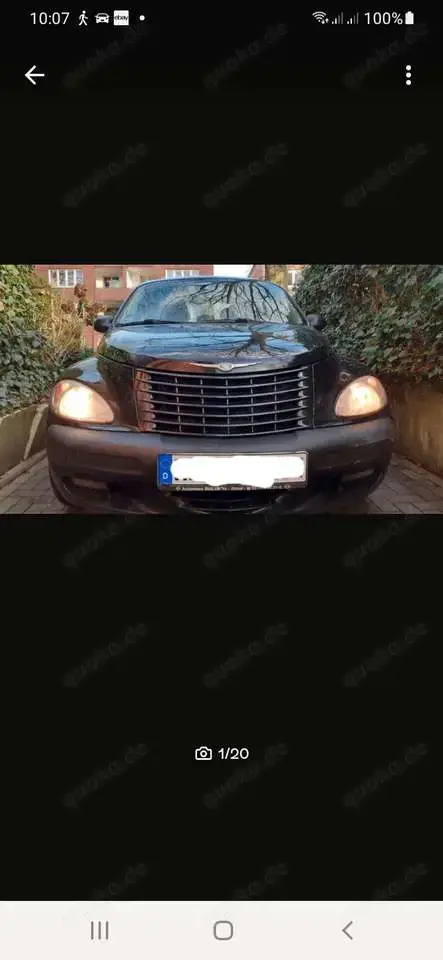 Chrysler PT Cruiser