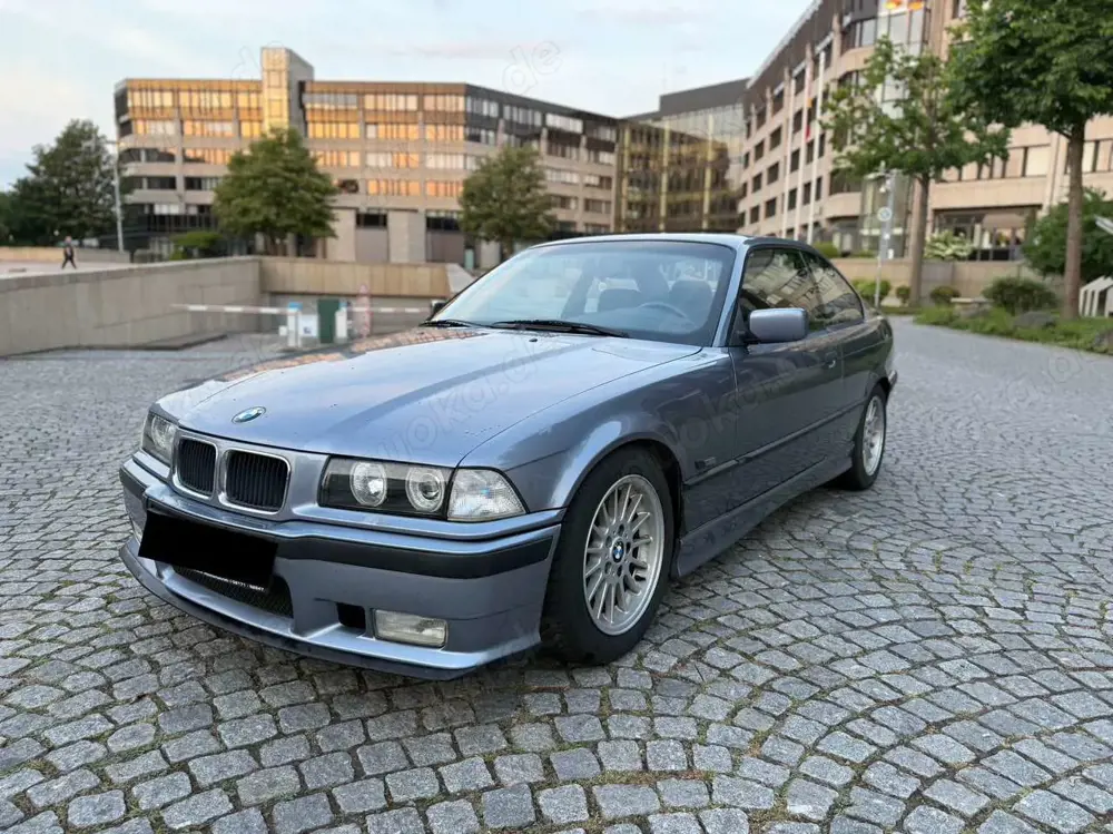 BMW 318 3er 318is